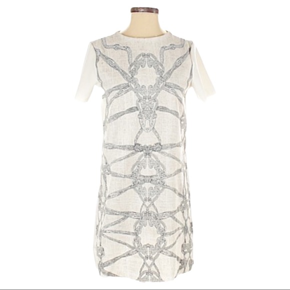 Zara Dresses & Skirts - Zara W&B Collection Casual Sheath Dress